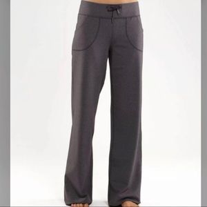 wide leg lounge pants tall